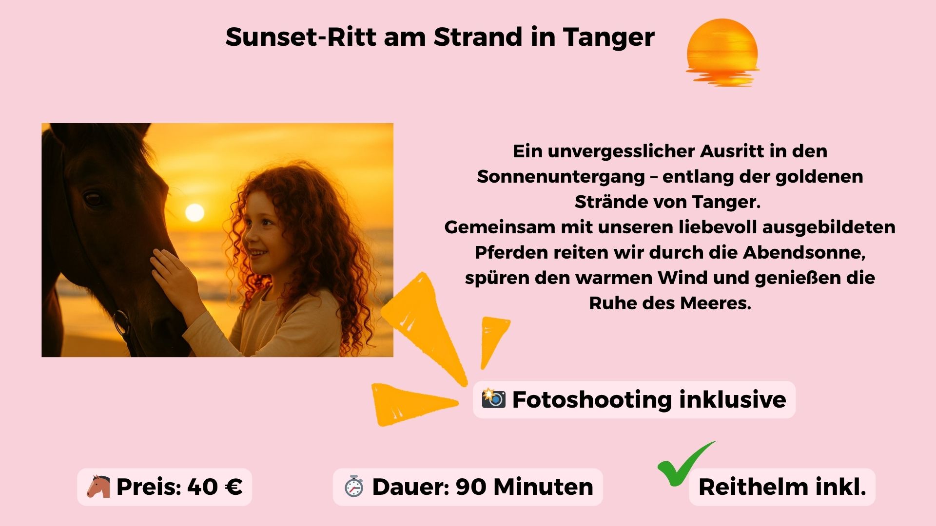 sunsetritt taziri marokko