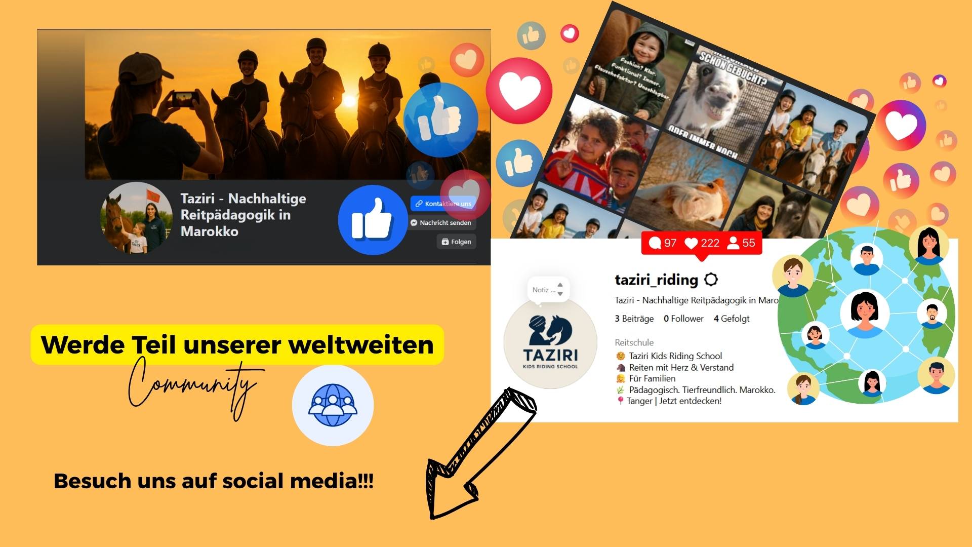 taziri marokko community