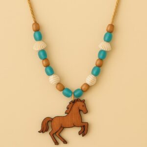 🌿taziri " lucky memory " kette 🐴